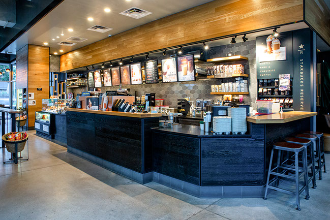 Starbucks - Sloan's Lake